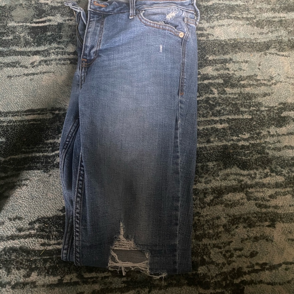 Old Navy size 9 American Bazi size 10 jeans 👖